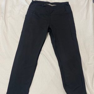 Victoria Secret KNOCKOUT LEGGINGS CAPRI